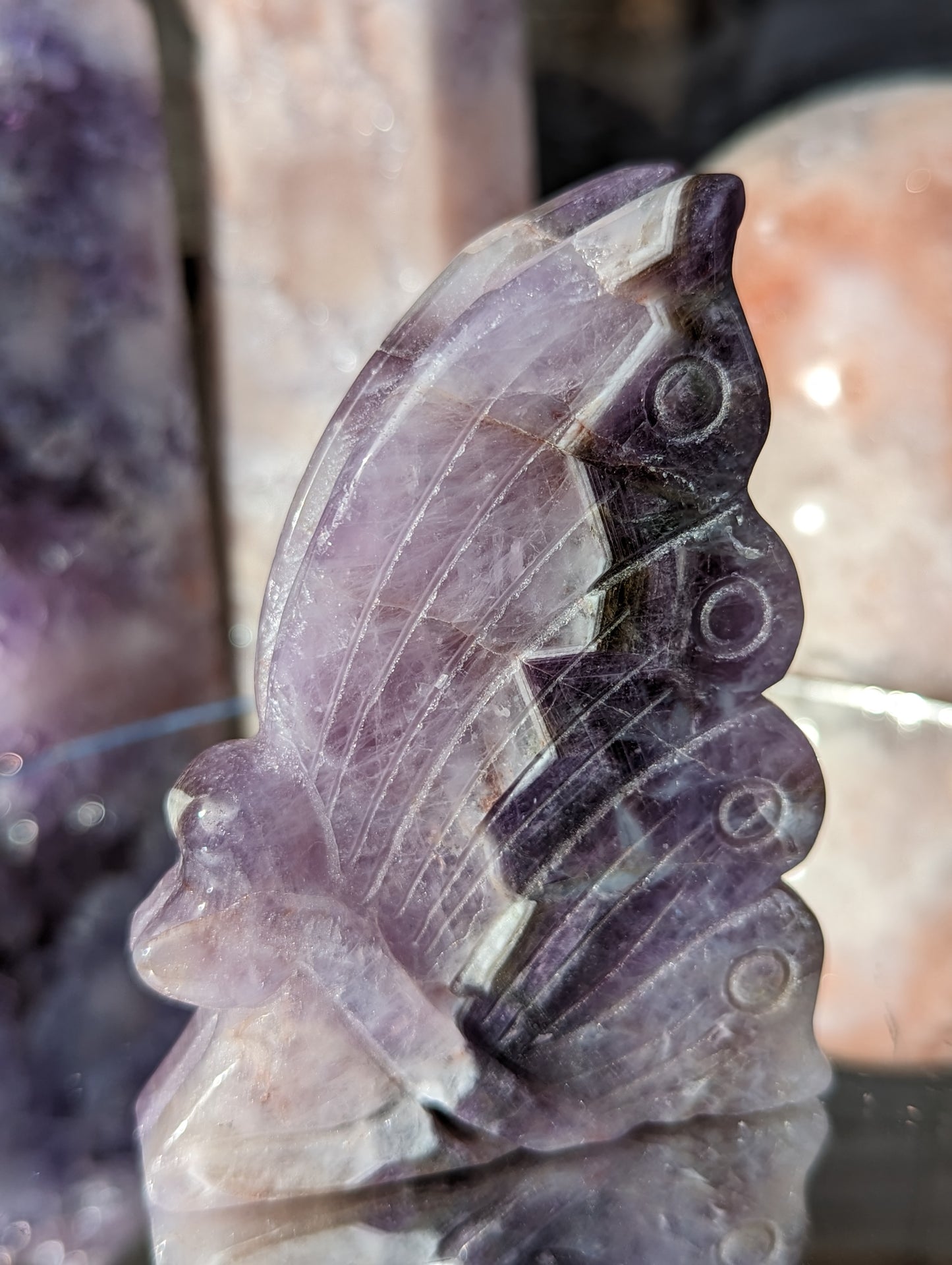 Amethyst Fairy | Inner Peace & Tranquility