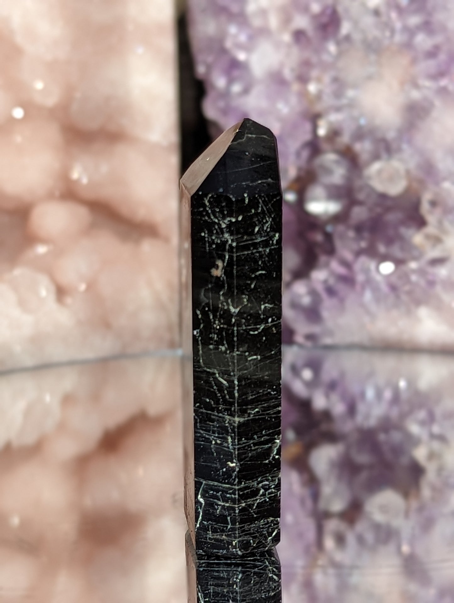 Obsidian Tower | Self Reflection