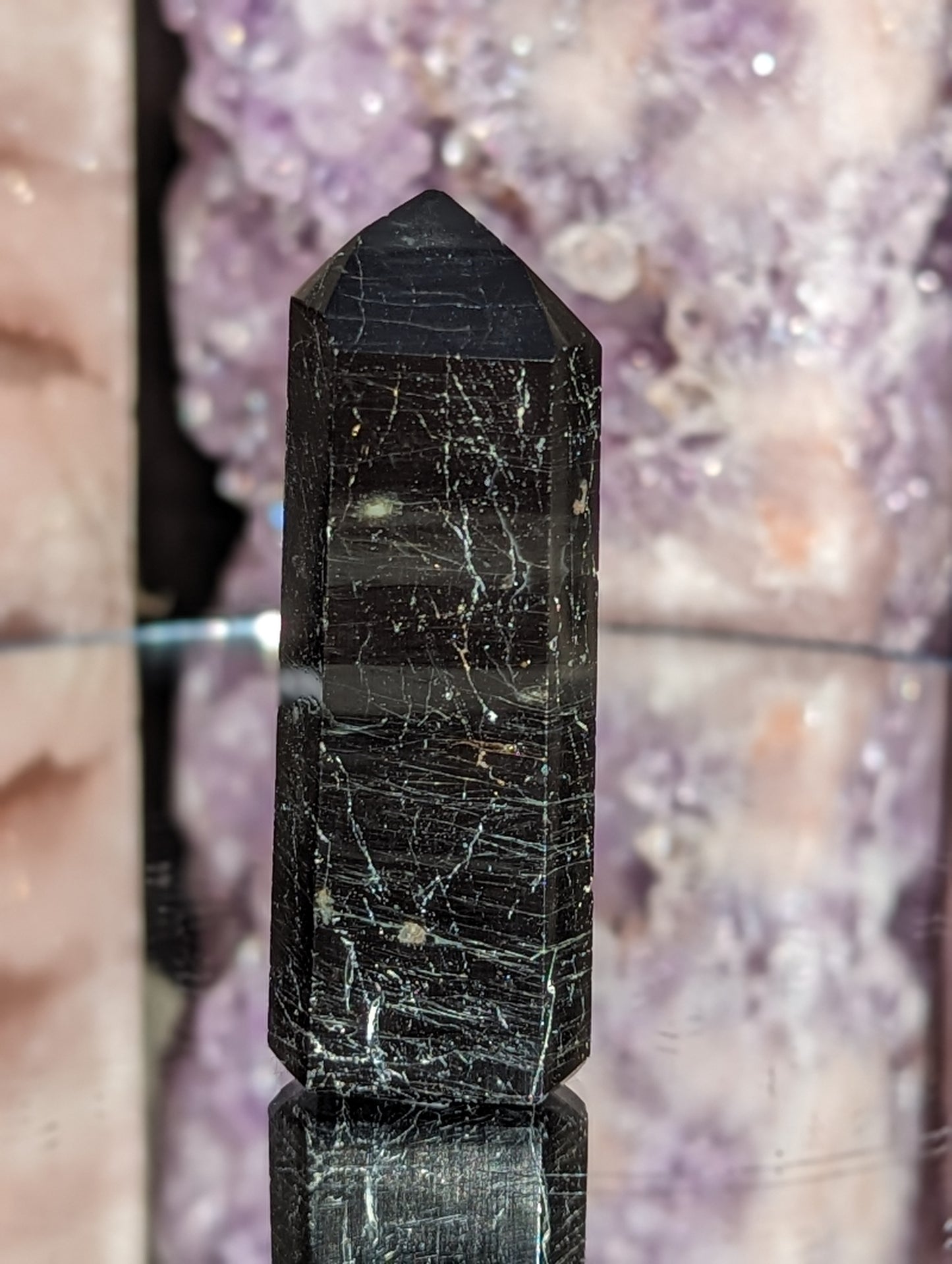 Obsidian Tower | Self Reflection