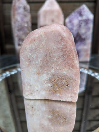 Pink Amethyst Freeform | Love & Harmony