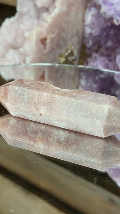 Pink Amethyst DT | Love & Compassion