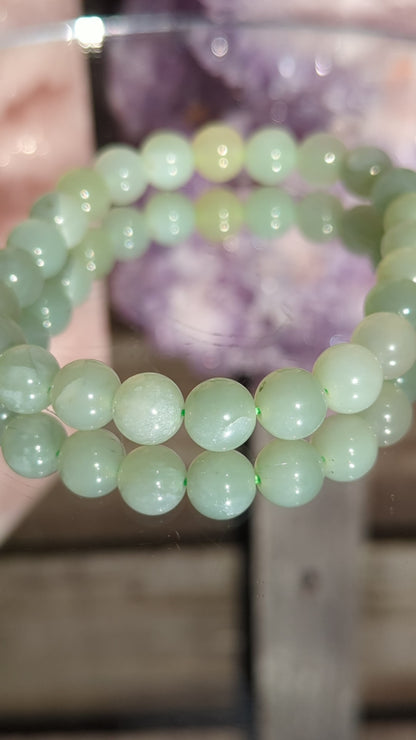 Jade Bracelet | Elegant Tranquility