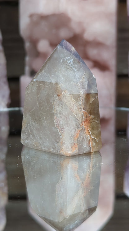 Dreamcoat Lemurian Point | Dreamy Wisdom