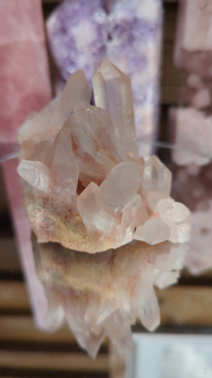 RARE Samadhi Himalayan Quartz | Manifestation & Positivity