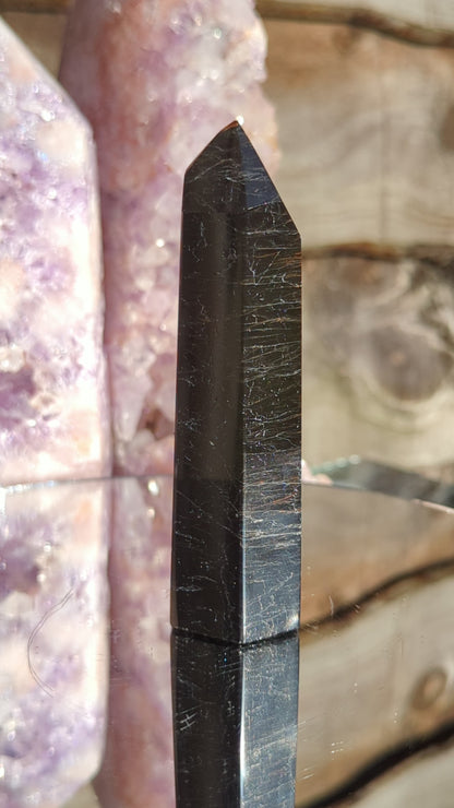 Obsidian Tower | Healing & Insight