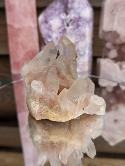 RARE Samadhi Himalayan Quartz | Manifestation & Positivity