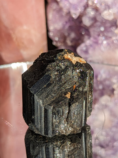 Tourmaline Freeform | Growth & Protection