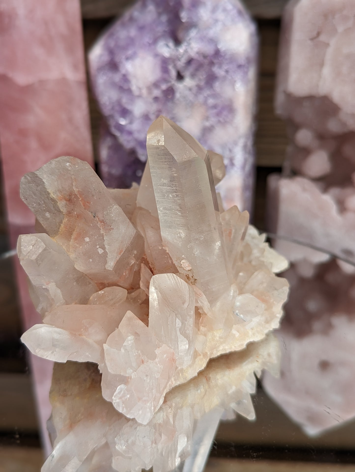 RARE Samadhi Himalayan Quartz | Manifestation & Positivity