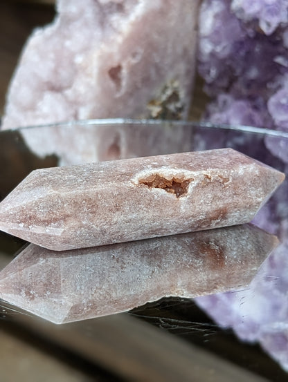 Pink Amethyst DT | Love & Compassion