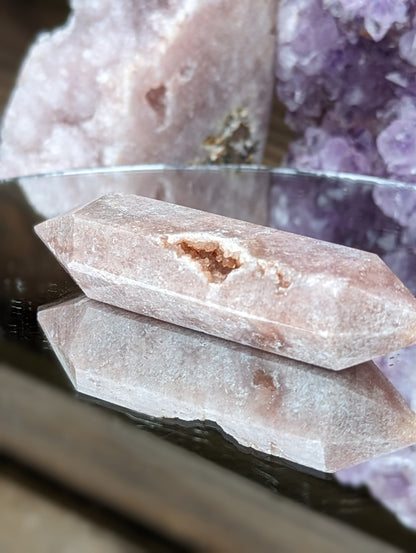 Pink Amethyst DT | Love & Compassion