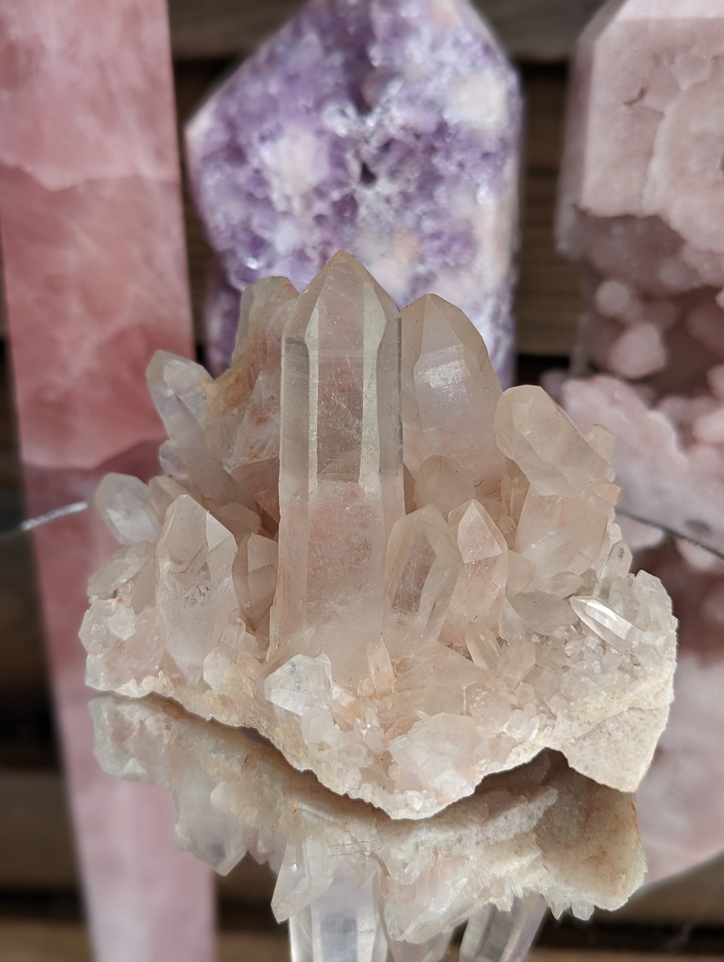 RARE Samadhi Himalayan Quartz | Manifestation & Positivity