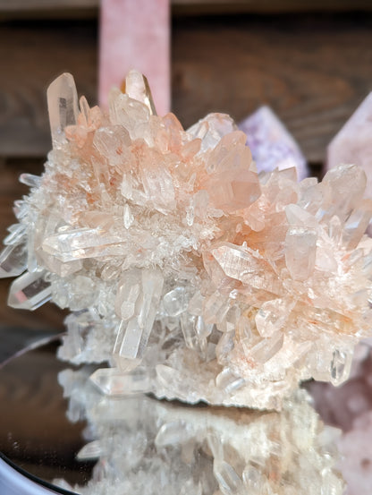 RARE Samadhi Himalayan Quartz| Manifestation & Positivity