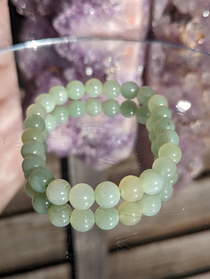 Jade Bracelet | Elegant Tranquility