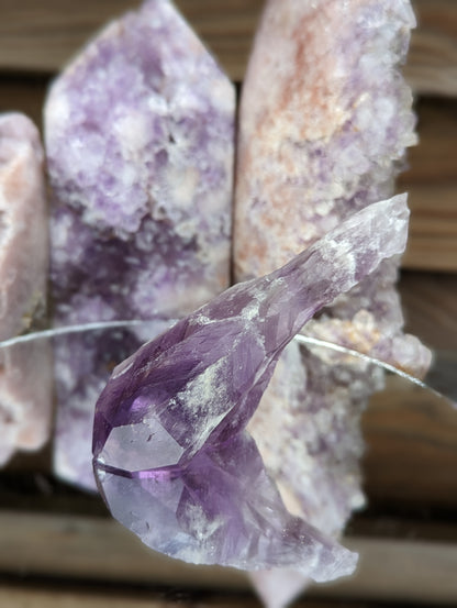 Amethyst Root | Clarity & Spiritual Growth