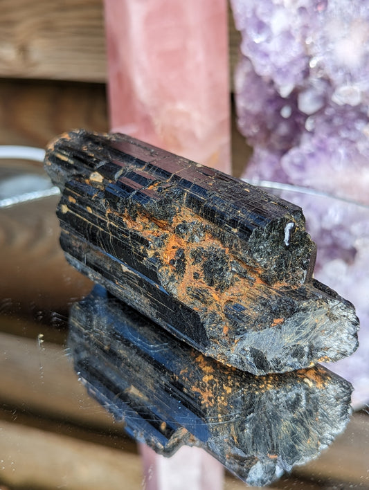 Tourmaline Freeform | Clarity & Grounding