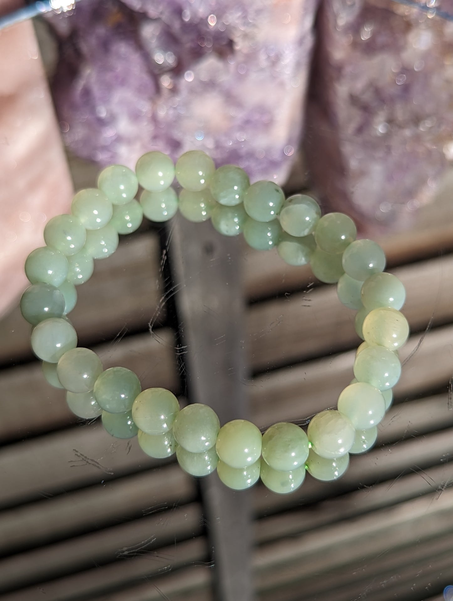 Jade Bracelet | Elegant Tranquility