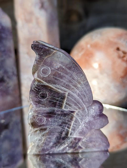 Amethyst Fairy | Inner Peace & Tranquility