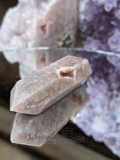 Pink Amethyst DT | Love & Compassion