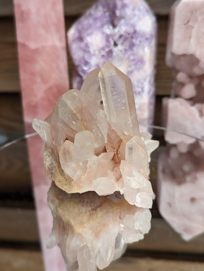 RARE Samadhi Himalayan Quartz | Manifestation & Positivity