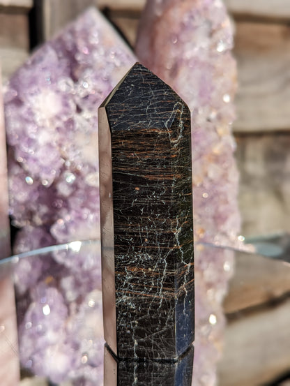 Obsidian Tower | Healing & Insight