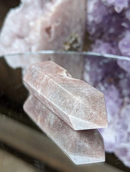 Pink Amethyst DT | Love & Compassion