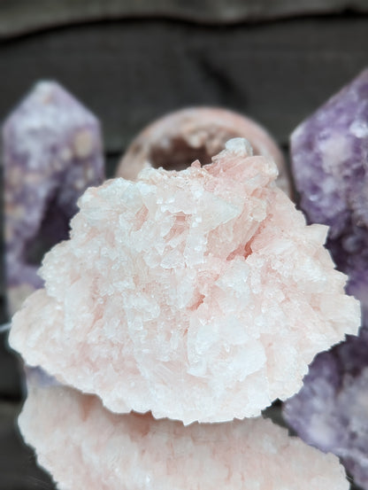 Pink Halite Freeform | Heal & Balance